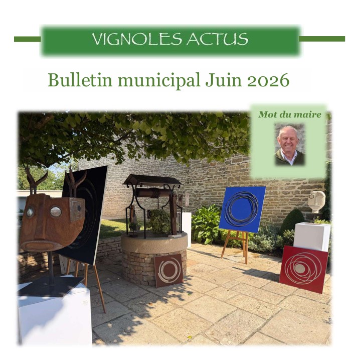 BULLETIN MUNICIPAL JUIN 2026